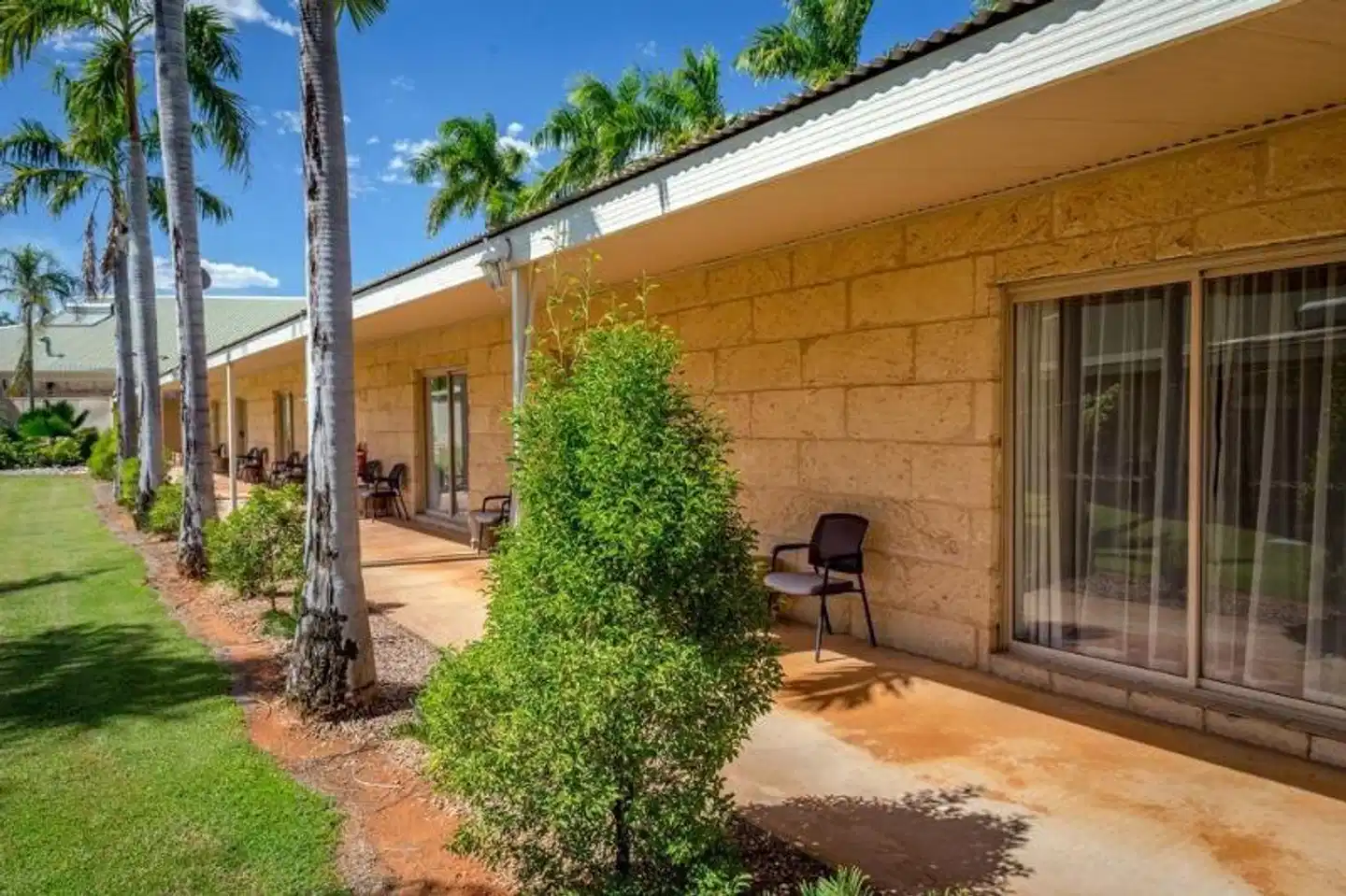 The Kimberley Grande Resort Aussenansicht