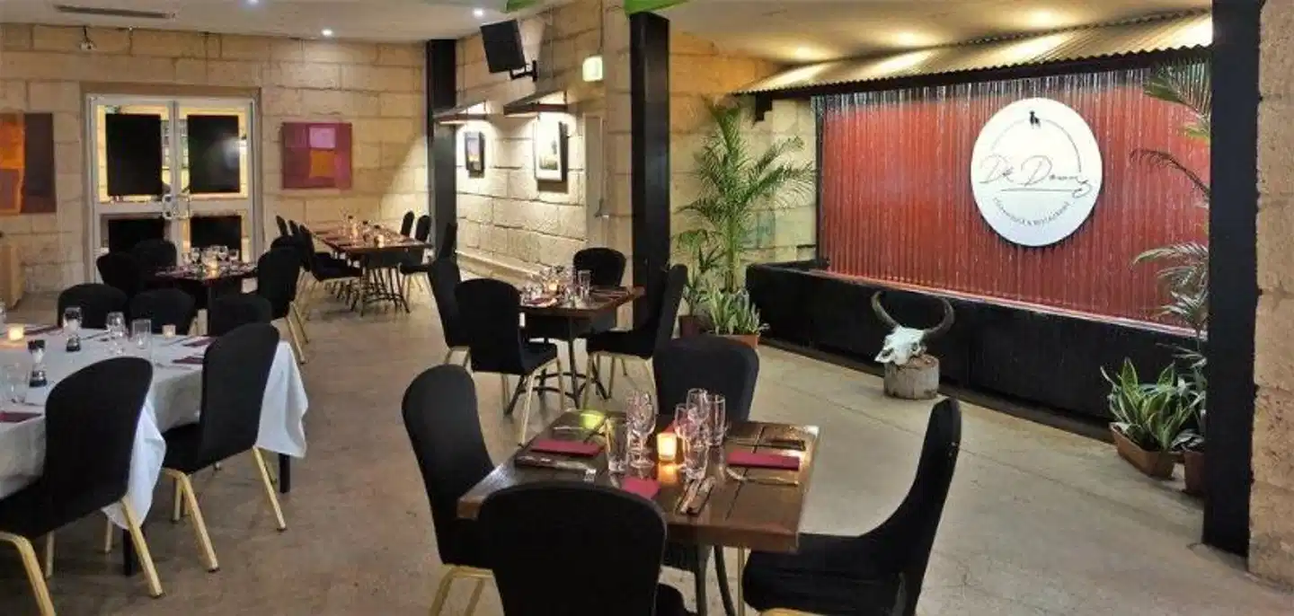 The Kimberley Grande Resort Bar