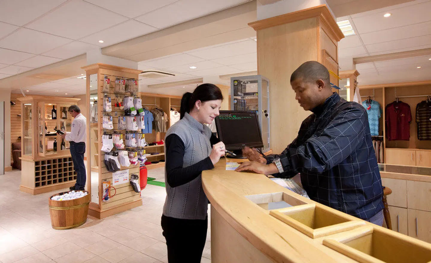 Devonvale Golf & Wine Lodge Bar