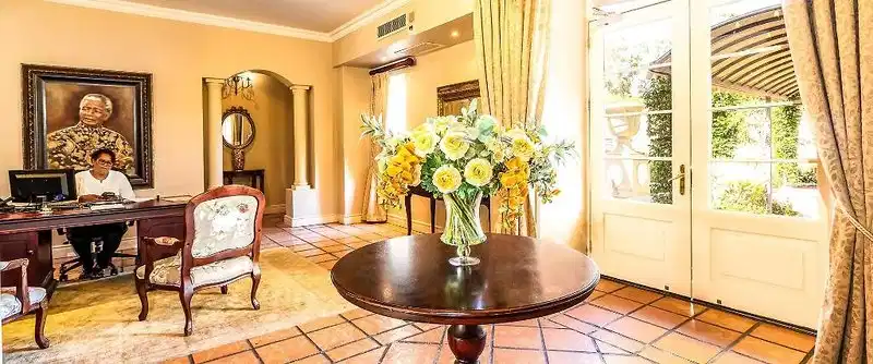 L'ermitage - Franschhoek Chateau & Villas – Hotelfoto