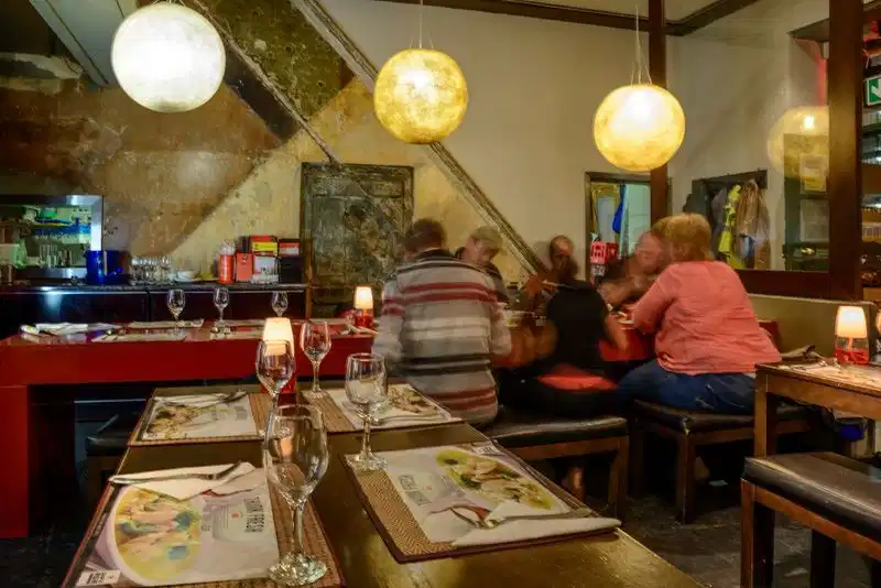 Cape Heritage Hotel – Hotelfoto