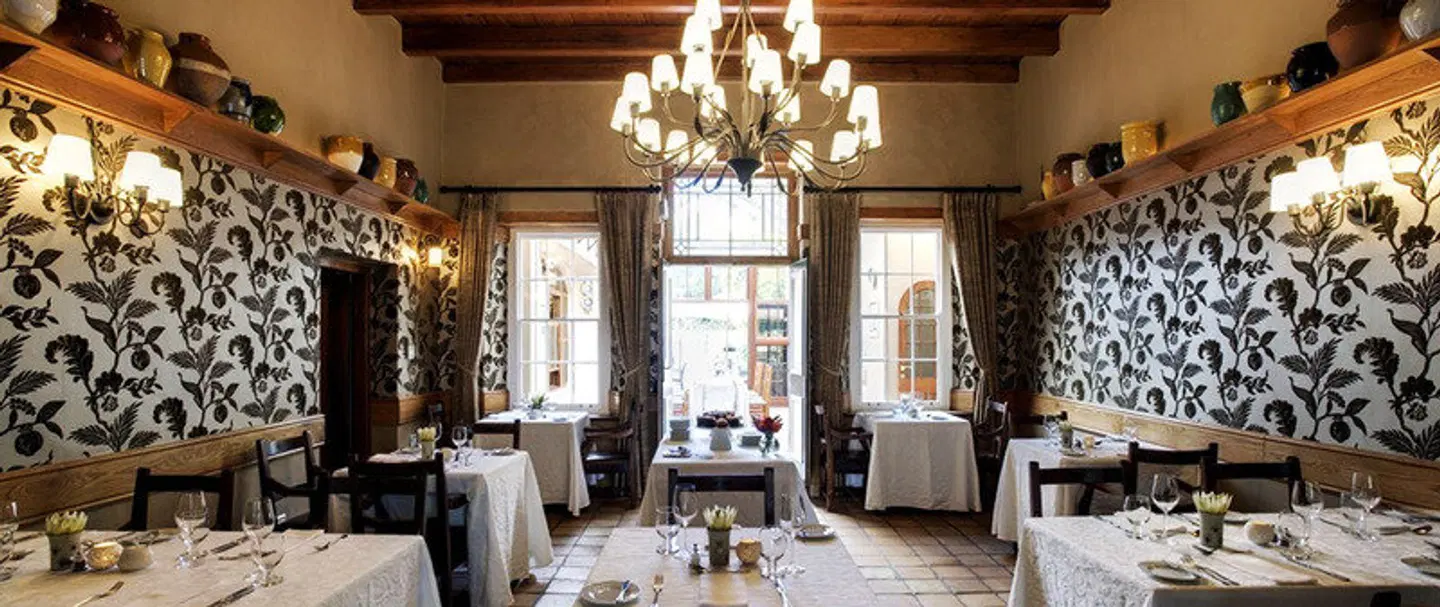 Coopmanhuijs Boutique Hotel & Spa Restaurant