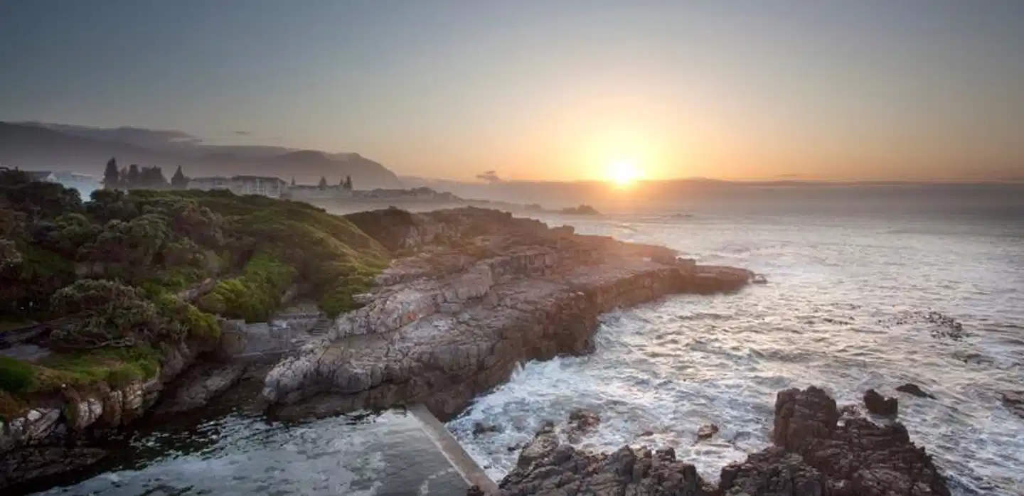 Hermanus Boutique Guest House Landschaft