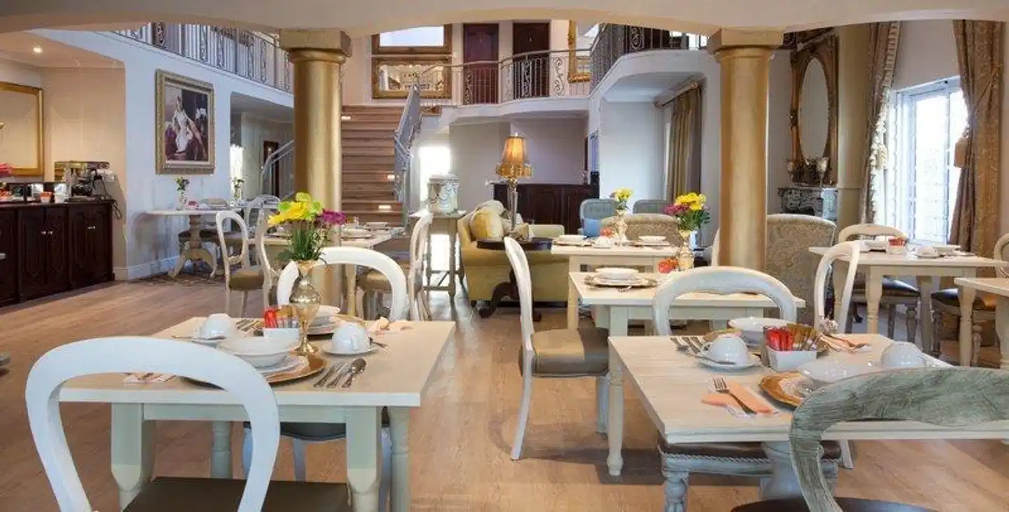 Hermanus Boutique Guest House Restaurant