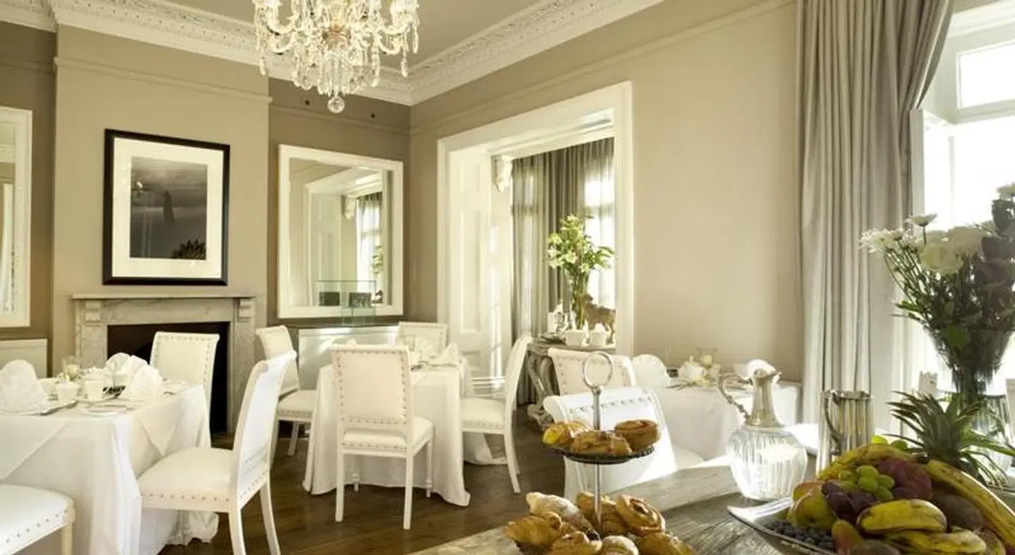 Dock House Boutique Hotel by NEWMARK Restaurant