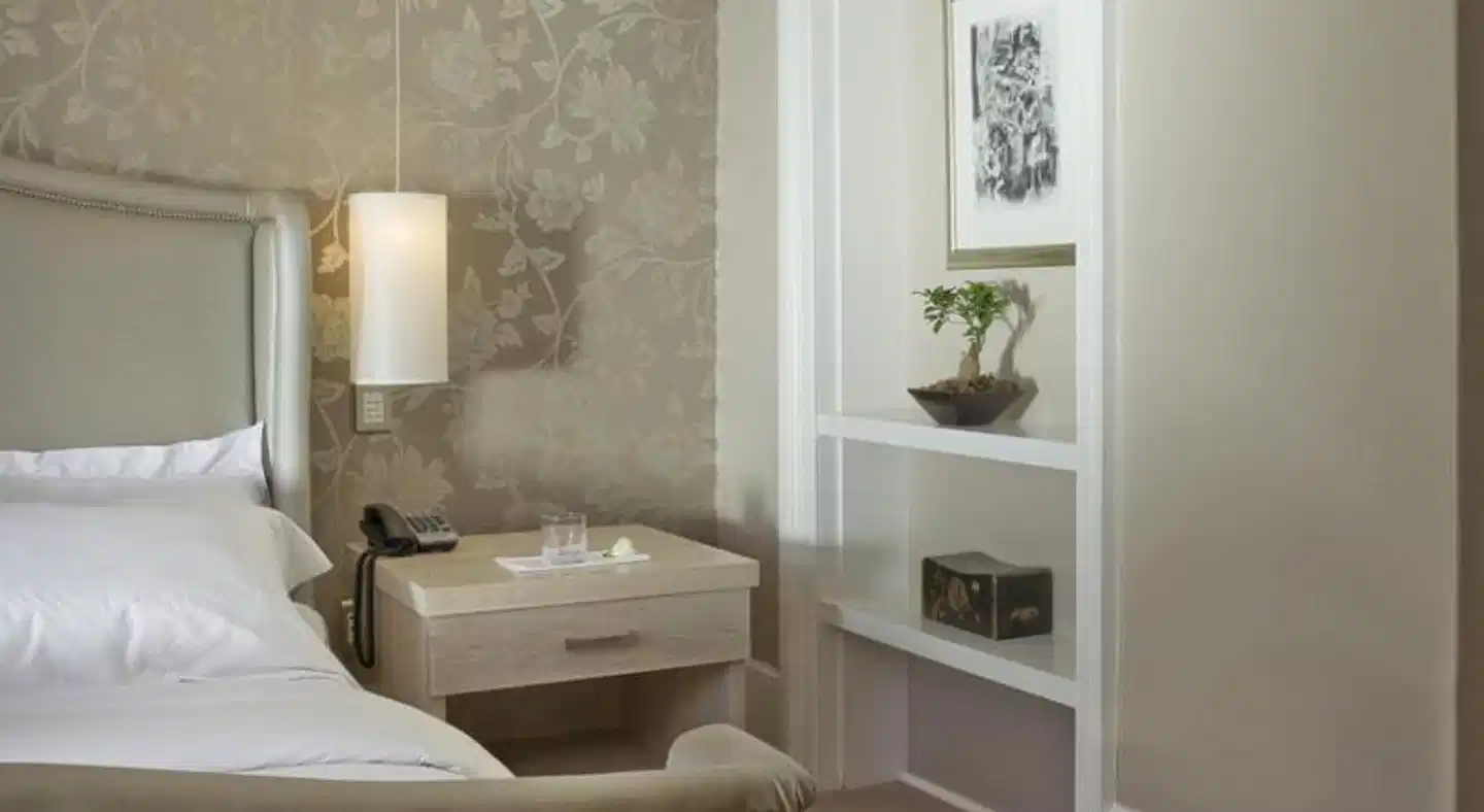 Dock House Boutique Hotel by NEWMARK Badezimmer