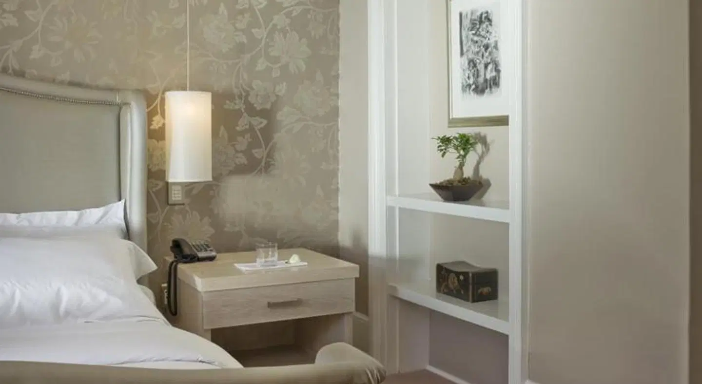 Dock House Boutique Hotel by NEWMARK Badezimmer