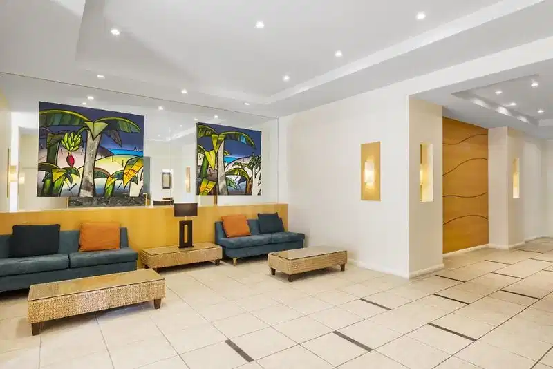 Oaks Seaforth Resort – Hotelfoto