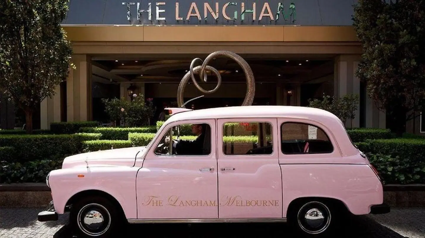 The Langham Melbourne EXTERIOR