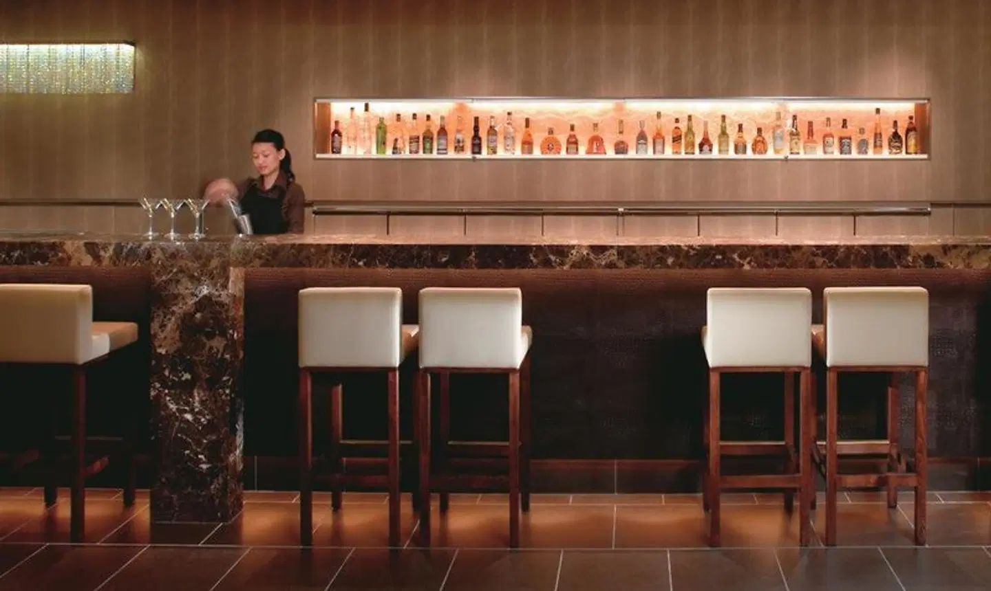 The Langham Melbourne Bar
