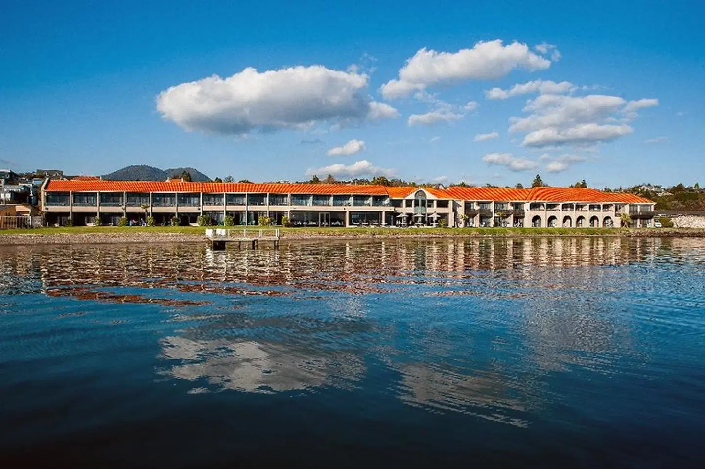 Millennium Hotel & Resort Manuels Taupo EXTERIOR