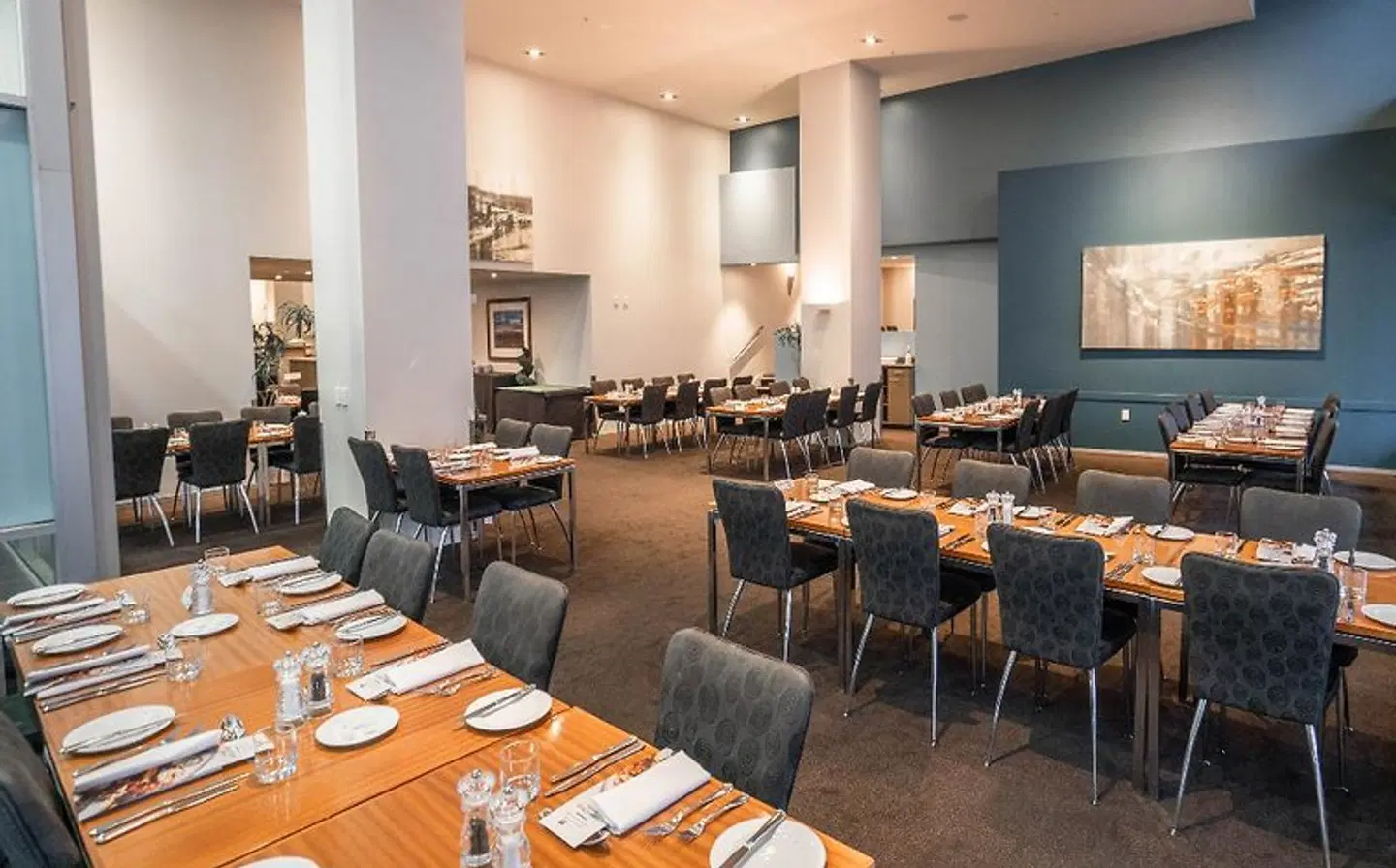 Scenic Hotel Dunedin City Konferenz