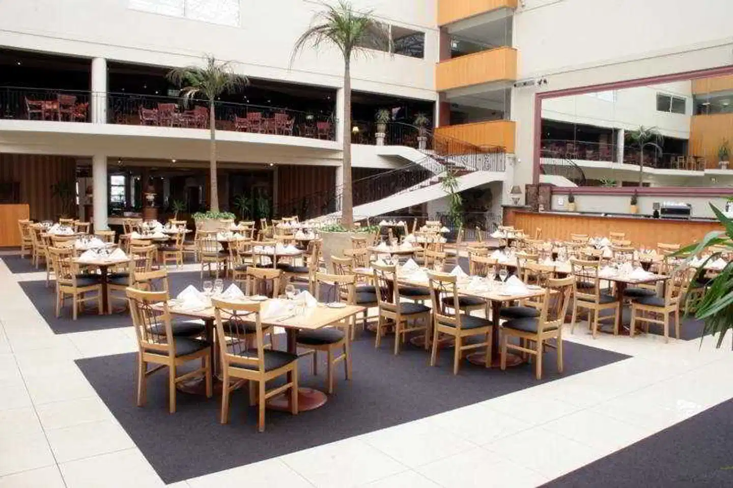 Arawa Park Hotel Rotorua Restaurant