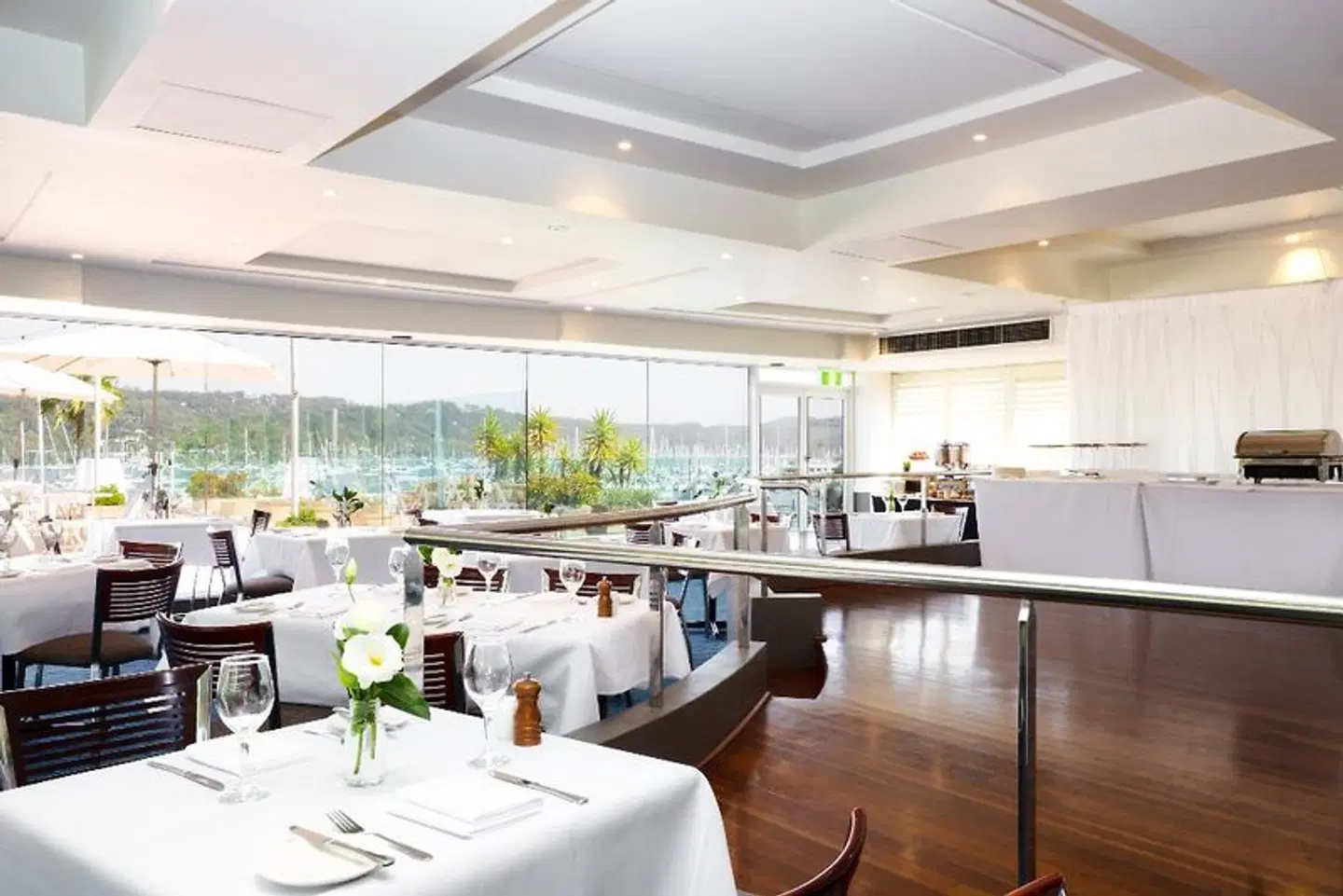 Newport Mirage Restaurant