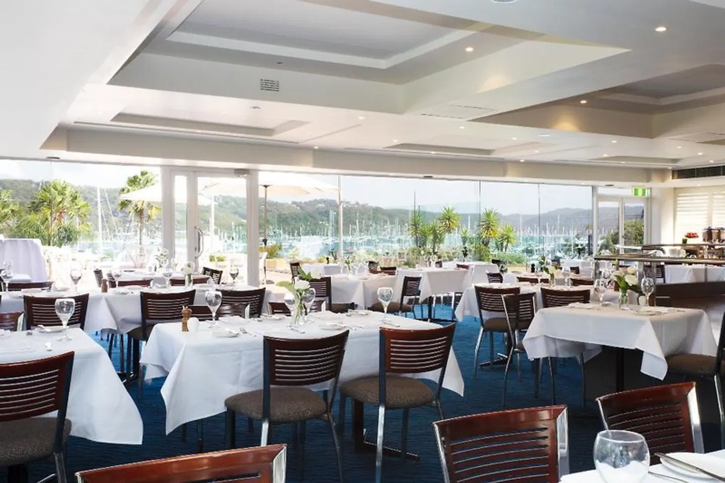 Newport Mirage Restaurant