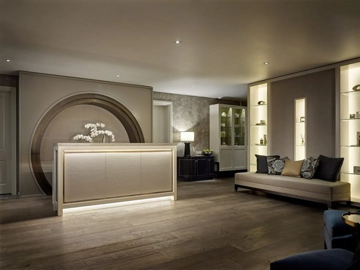 The Langham Sydney LOUNGE_LOBBY