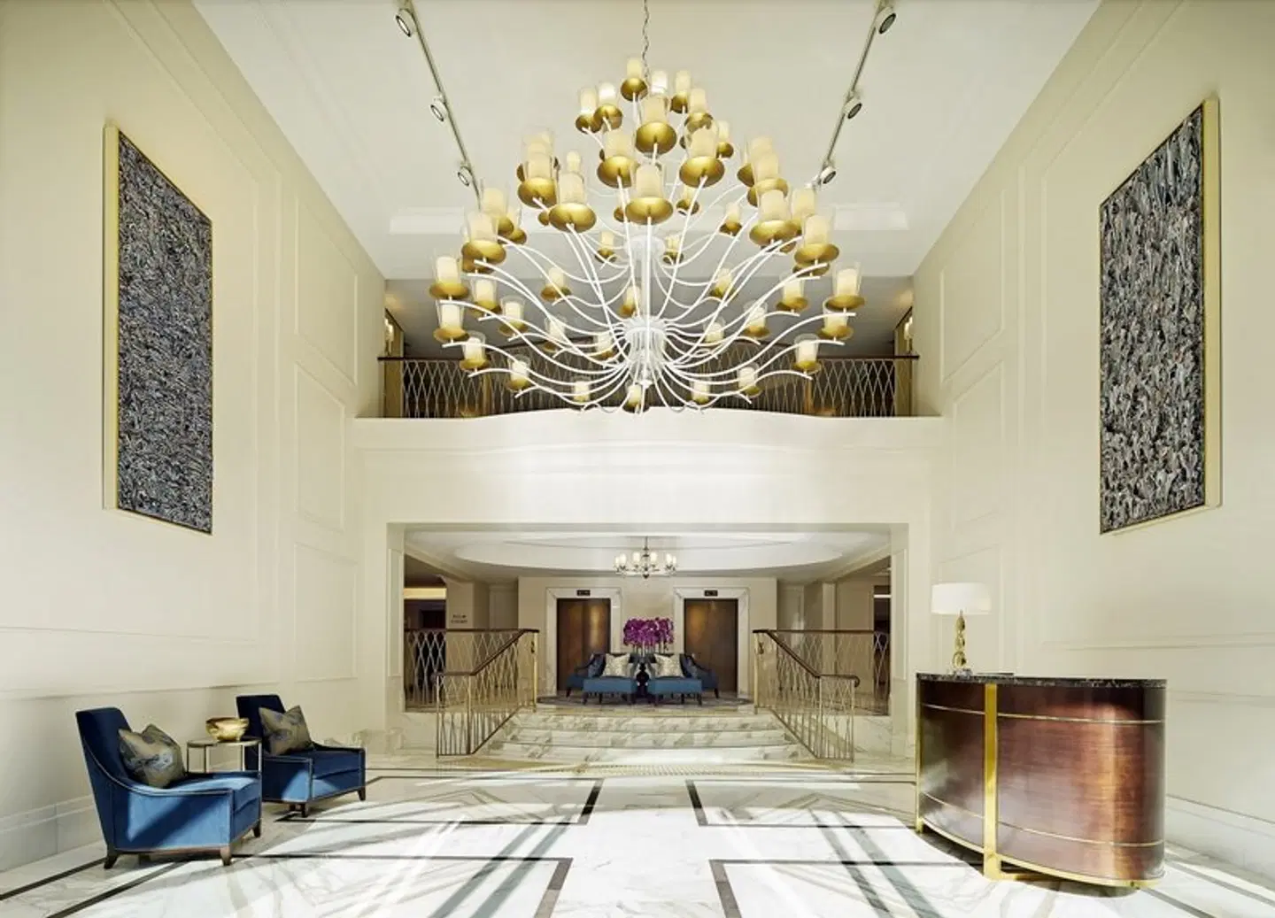 The Langham Sydney LOUNGE_LOBBY
