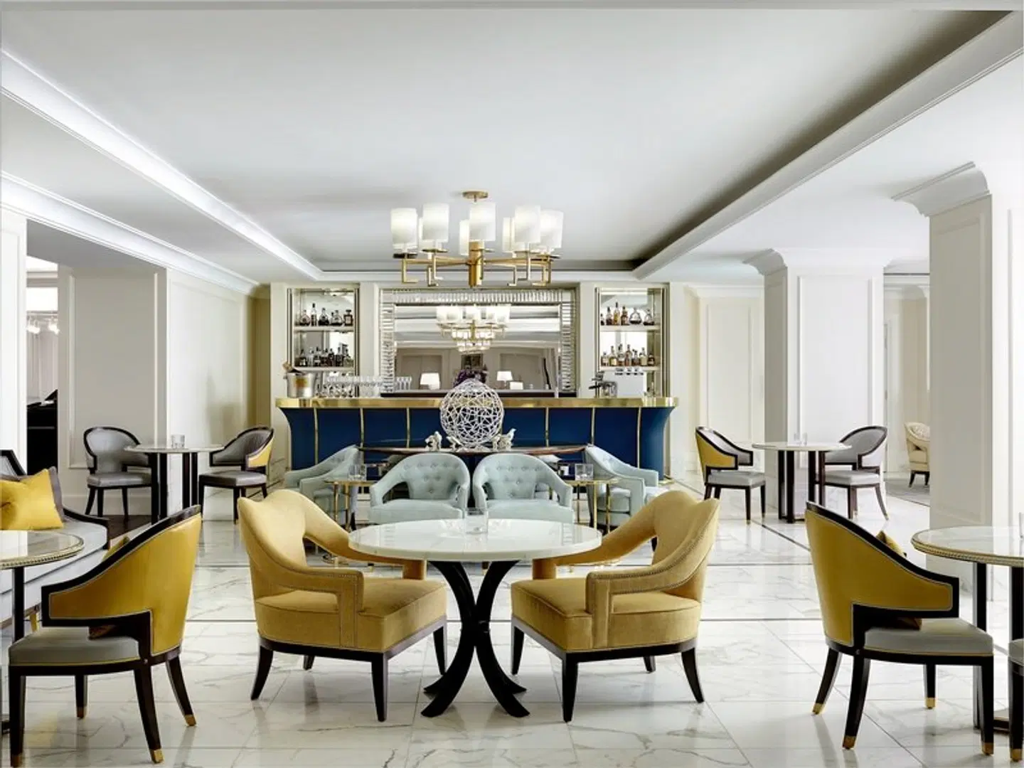 The Langham Sydney Restaurant