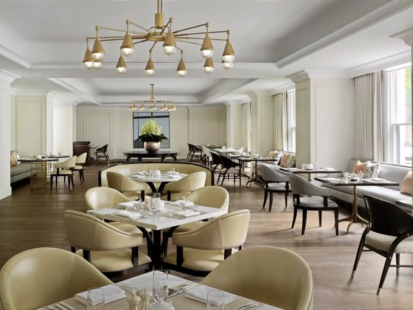 The Langham Sydney Restaurant