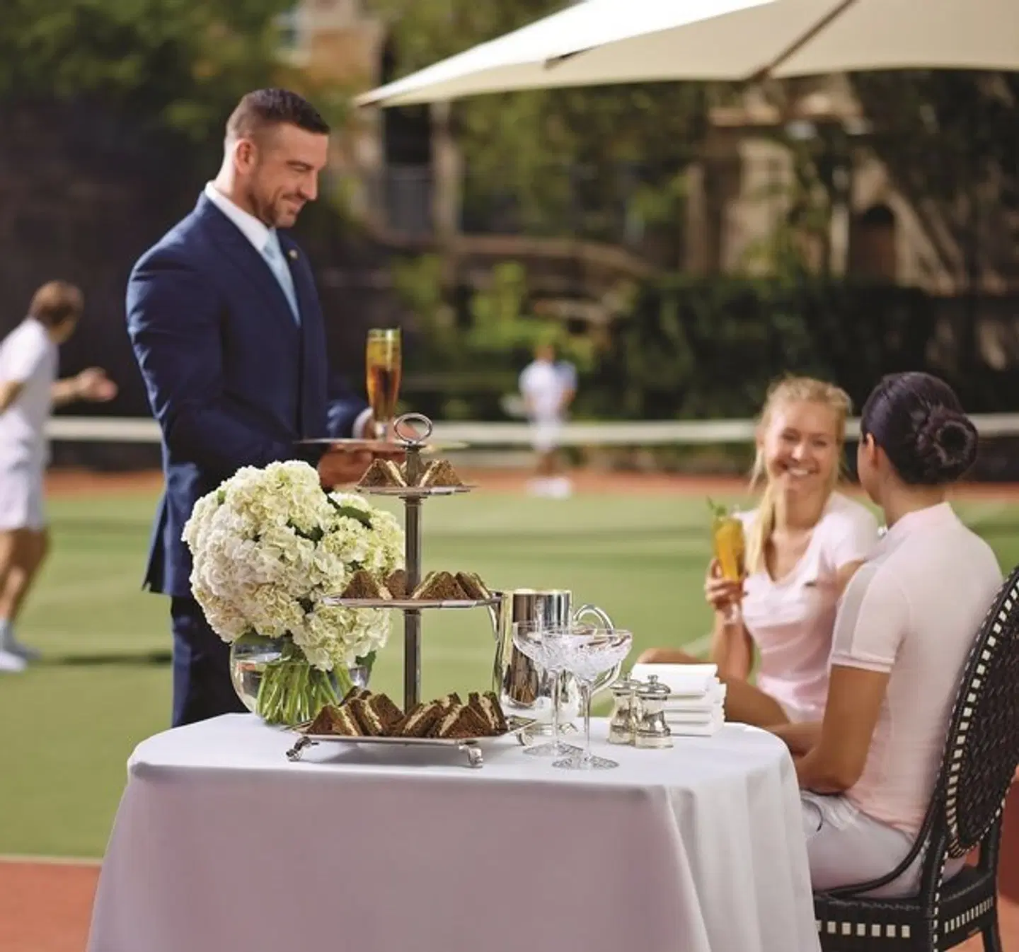 The Langham Sydney Restaurant