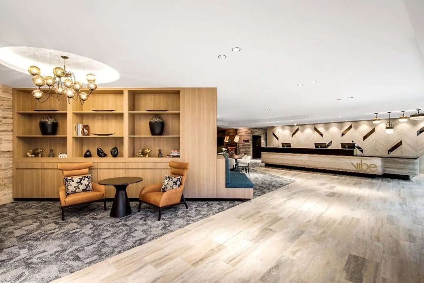 Vibe Hotel North Sydney LOUNGE_LOBBY