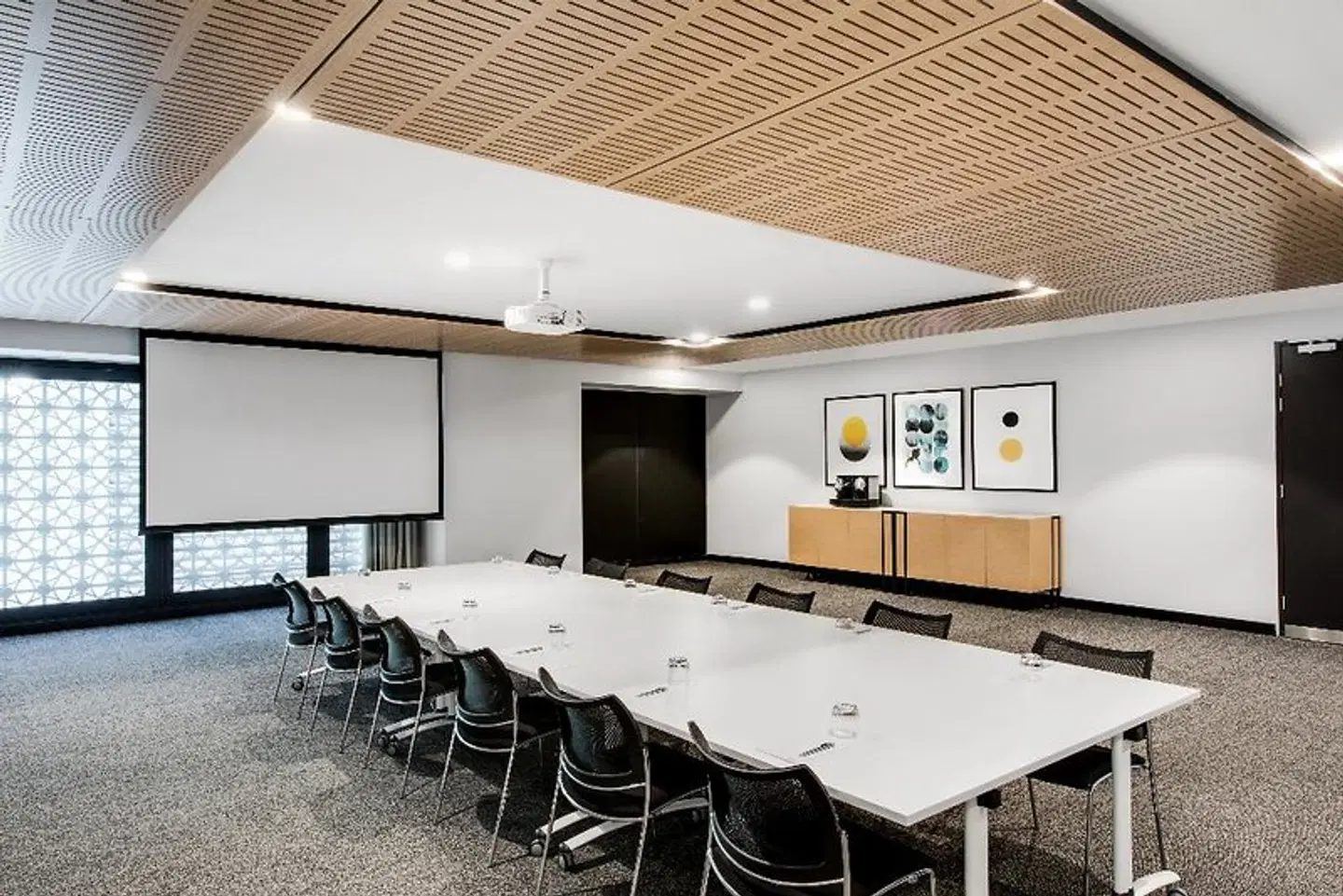 Vibe Hotel North Sydney Konferenz