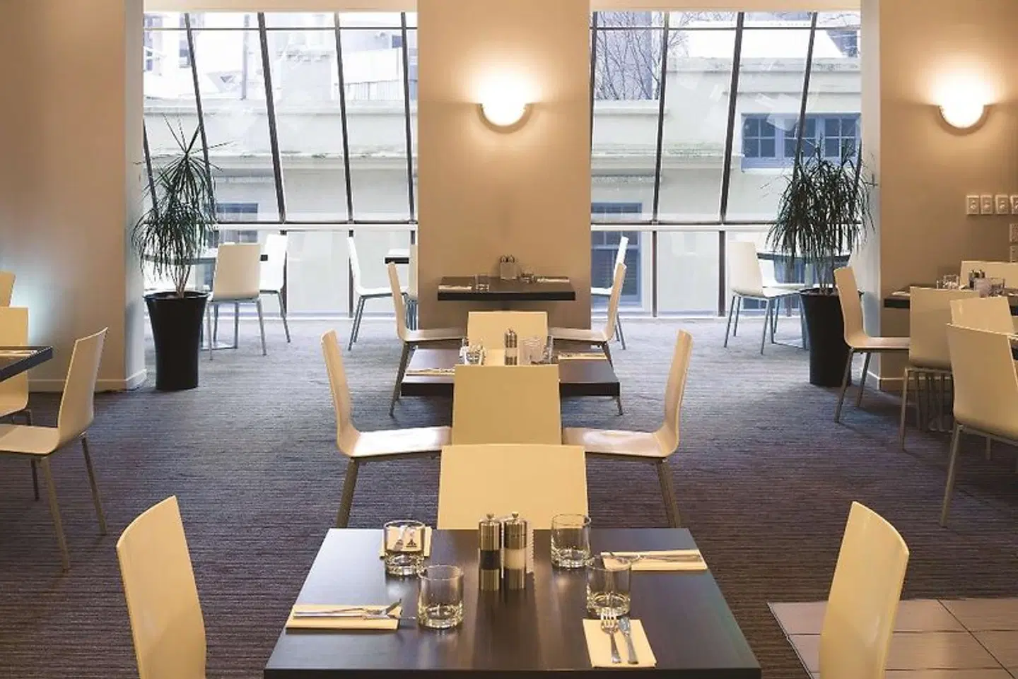 Travelodge Wellington Restaurant