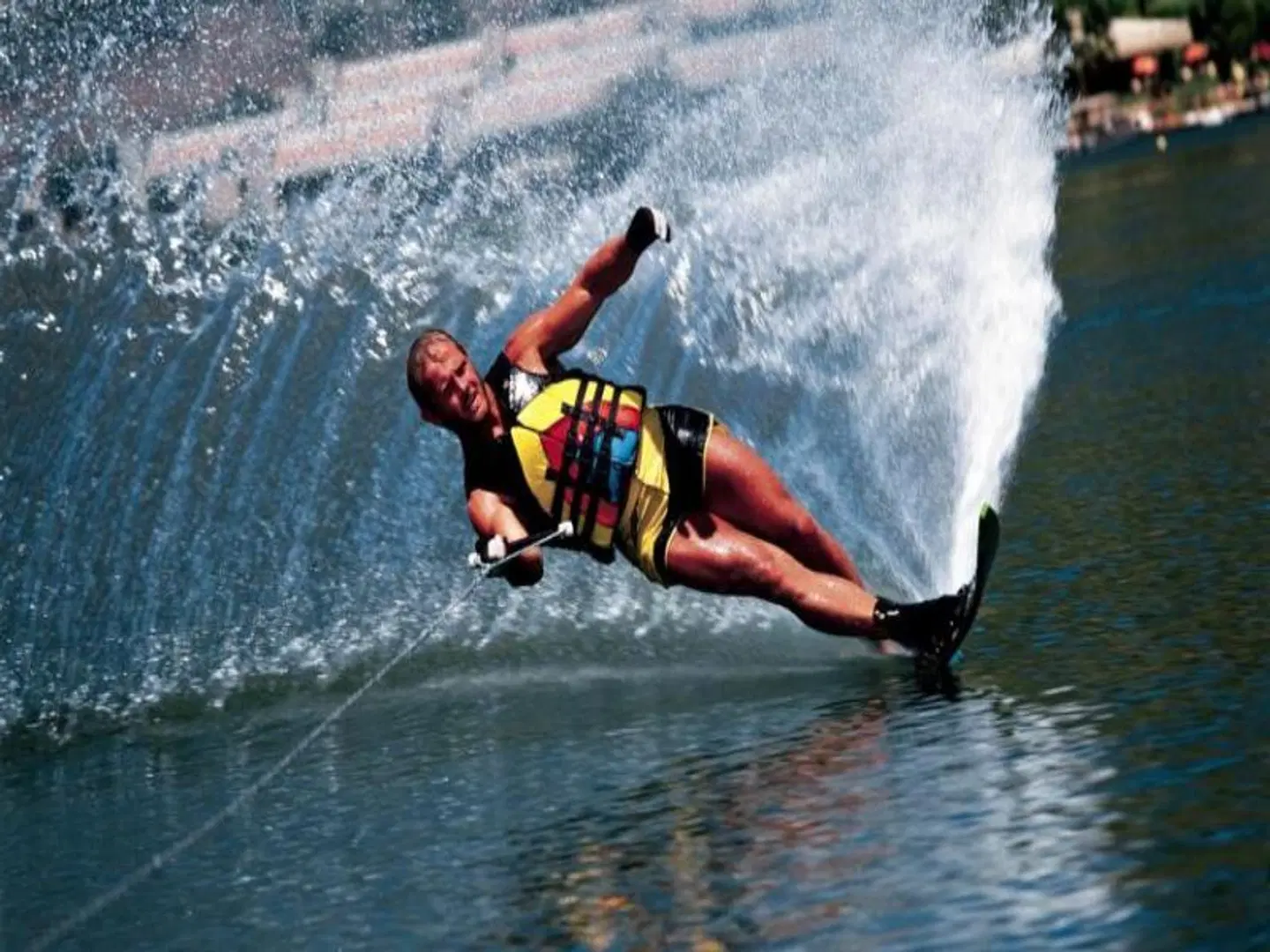 The Cabanas Hotel at Sun City Resort Tiere