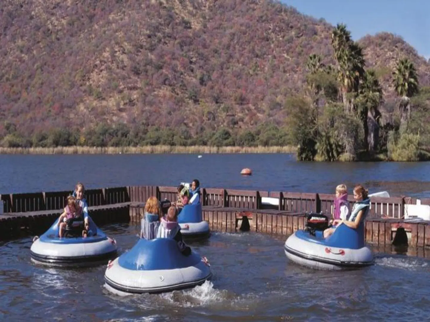 The Cabanas Hotel at Sun City Resort Terrasse