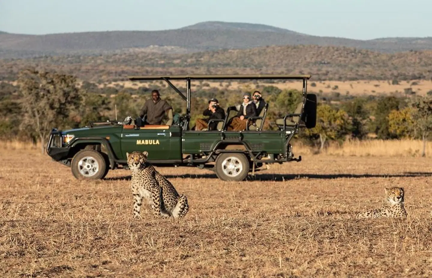 Mabula Game Lodge SPORTS_AND_LEISURE