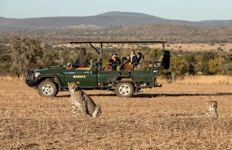 Mabula Game Lodge – Hotelfoto