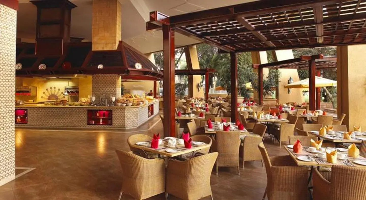 Sun City Hotel Restaurant