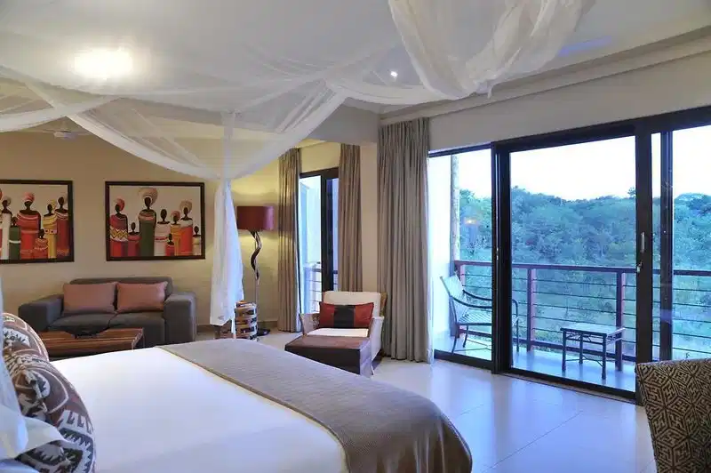 Victoria Falls Safari Club – Hotelfoto