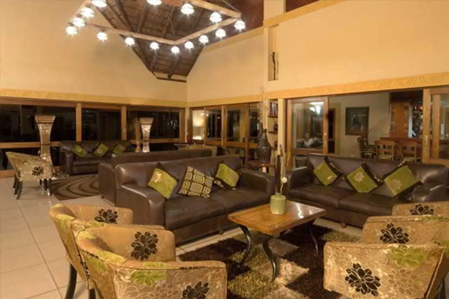 Hannah Game Lodge LOUNGE_LOBBY