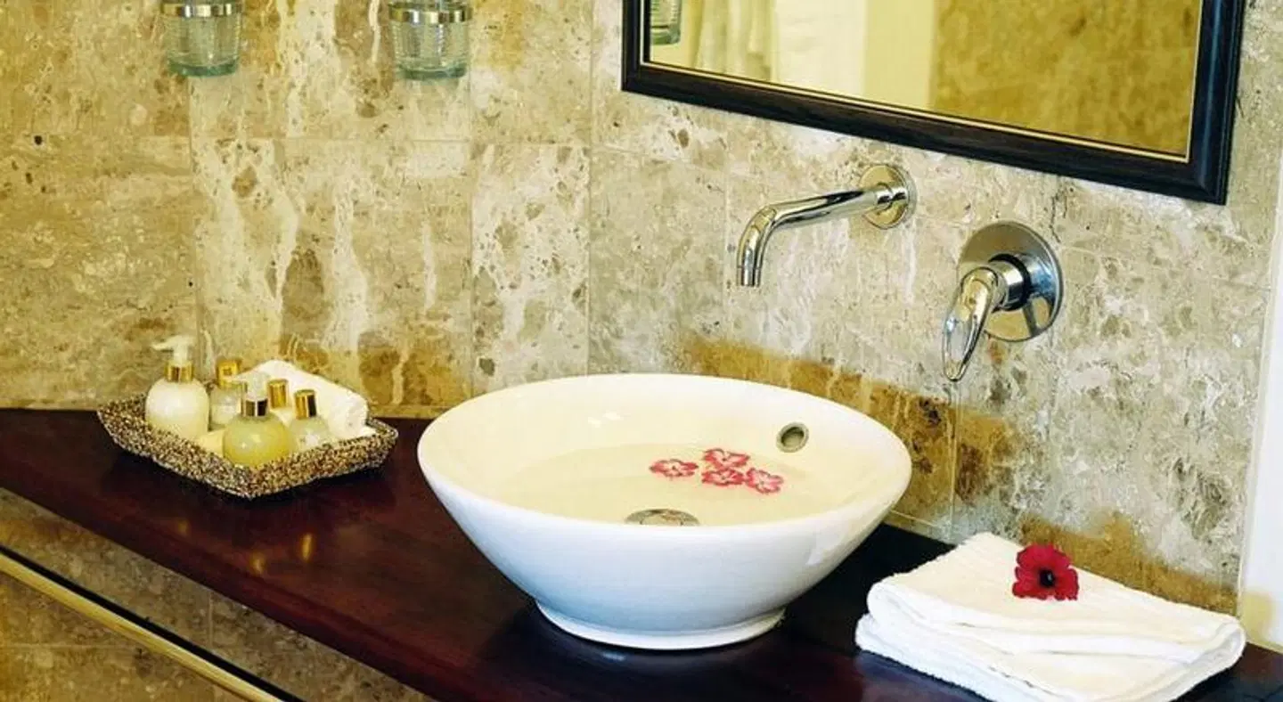 The Sands @ St Francis Badezimmer