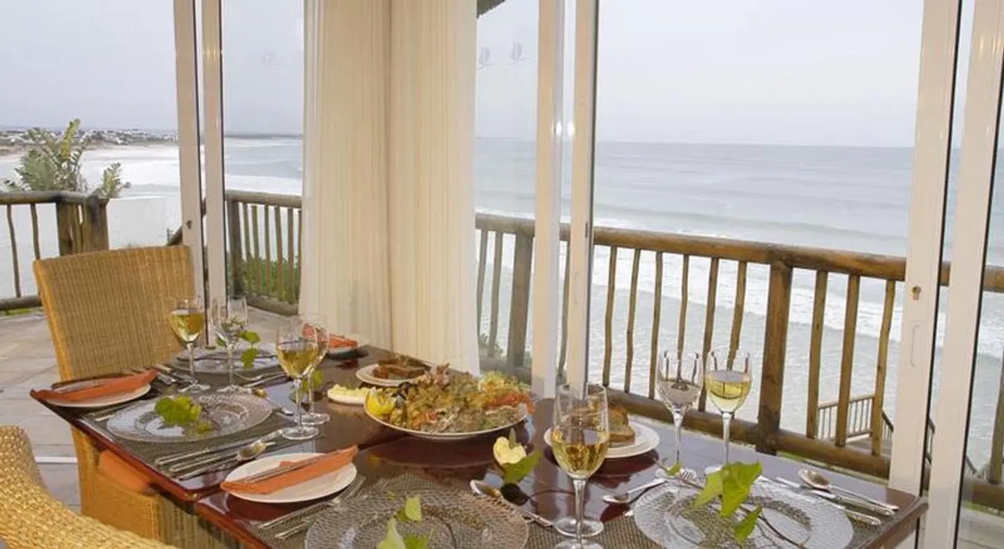 The Sands @ St Francis Restaurant