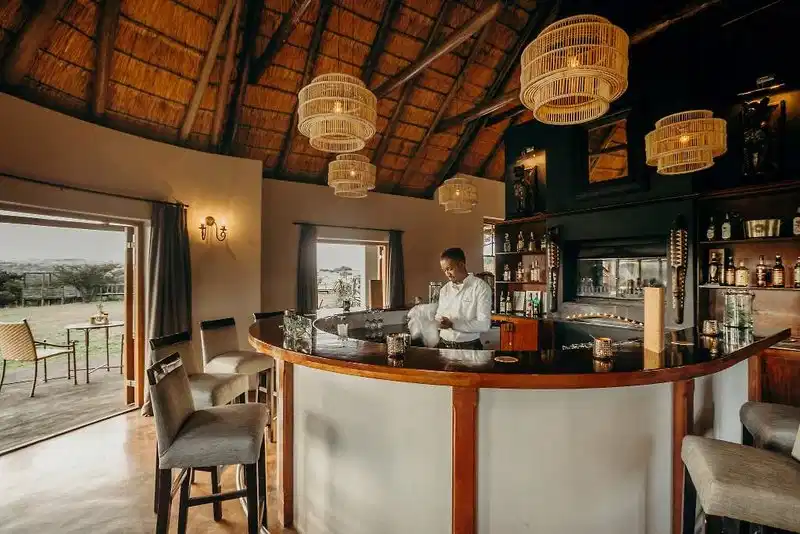 Amakhala Game Reserve - Hlosi Game Lodge – Hotelfoto