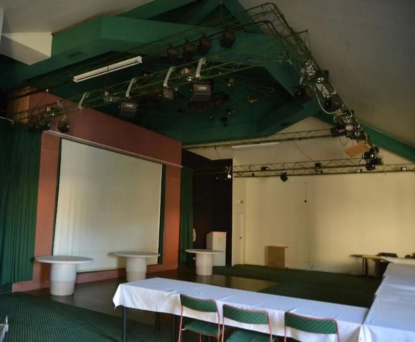 Paihia Pacific Resort Hotel Konferenz
