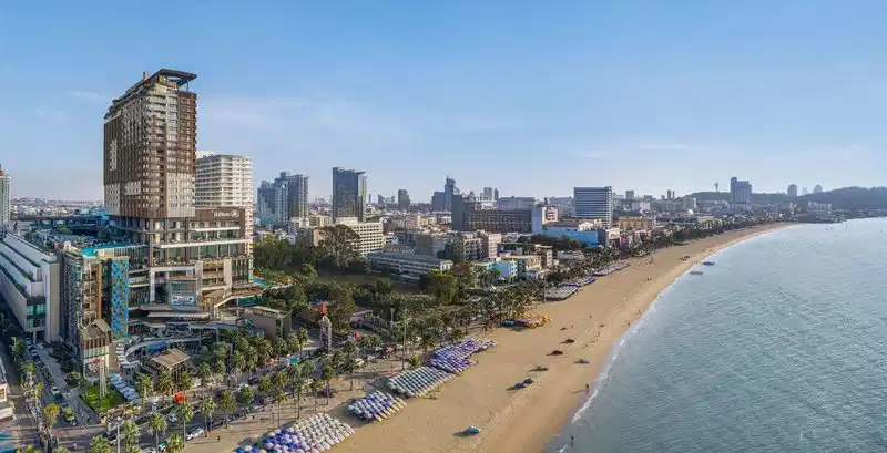 Hilton Pattaya – Hotelfoto