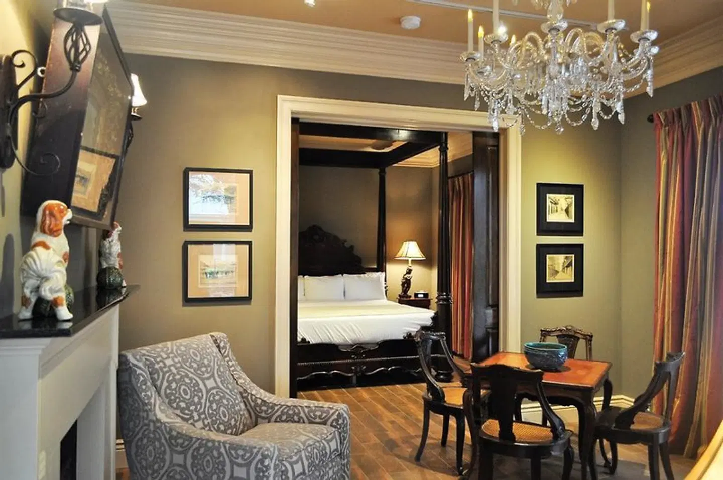 Houmas House Plantation and Gardens LOUNGE_LOBBY