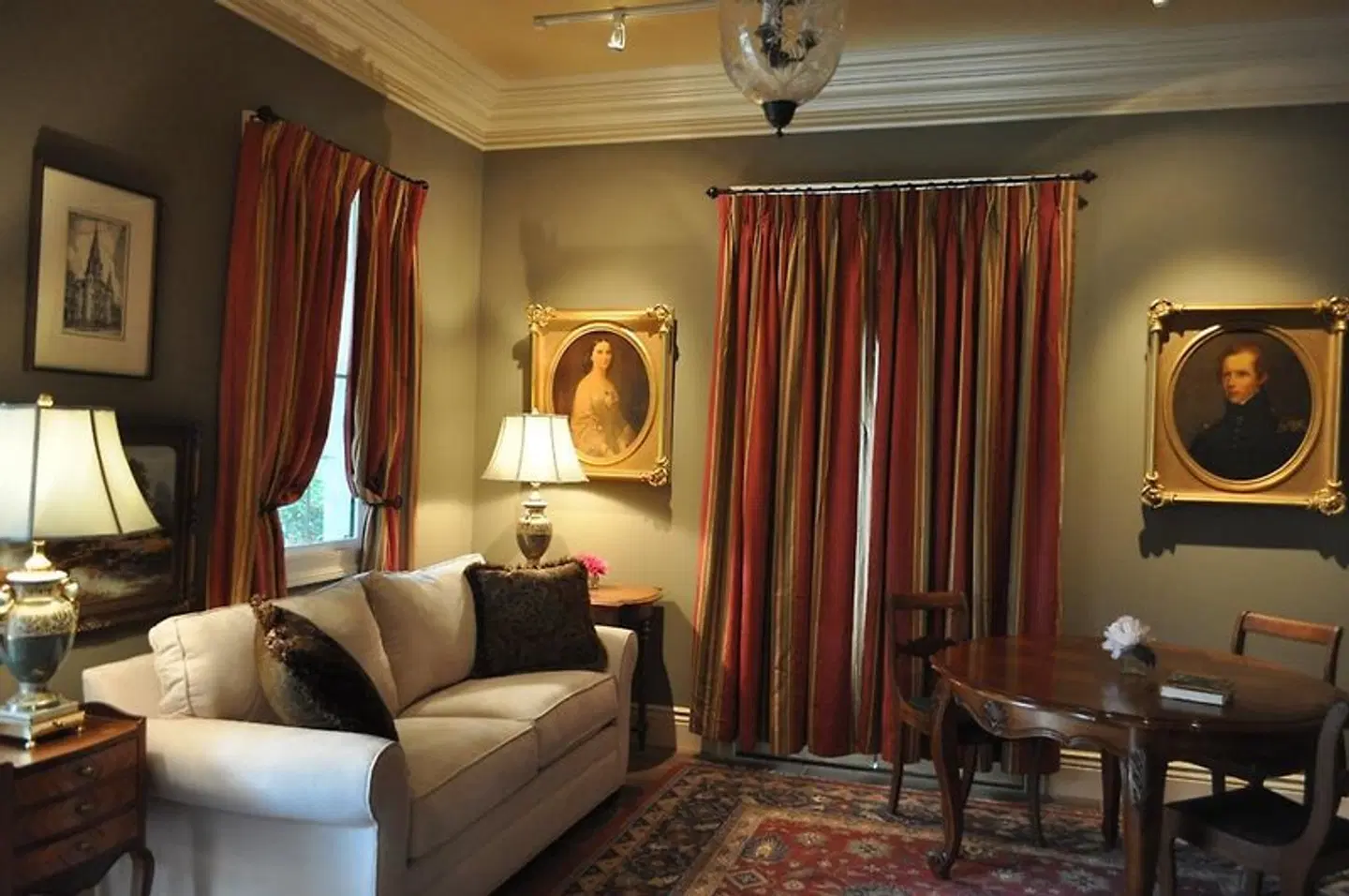 Houmas House Plantation and Gardens ROOM_EXAMPLE