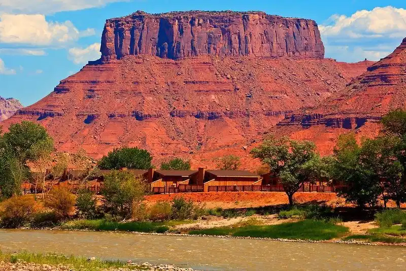 Red Cliffs Lodge – Hotelfoto
