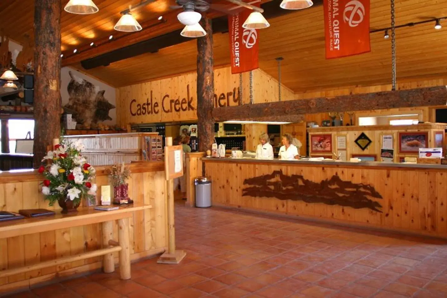 Red Cliffs Lodge Bar