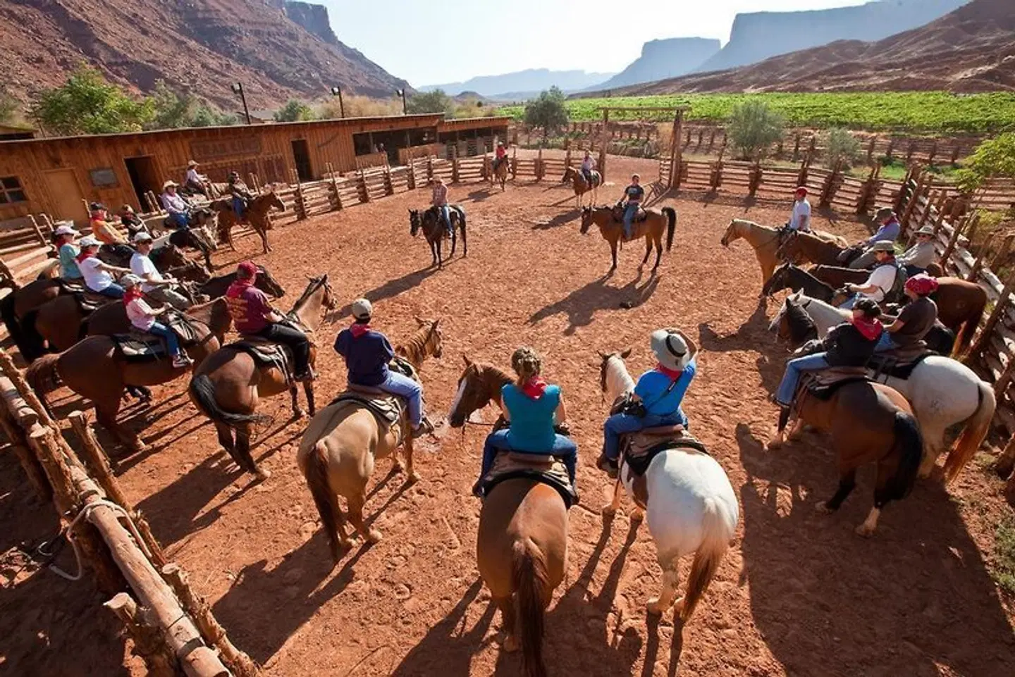Red Cliffs Lodge SPORTS_AND_LEISURE