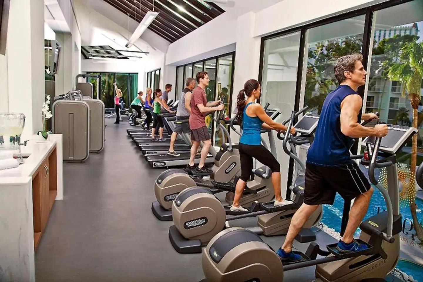 Tropicana Las Vegas - a DoubleTree by Hilton Hotel SPORTS_AND_LEISURE