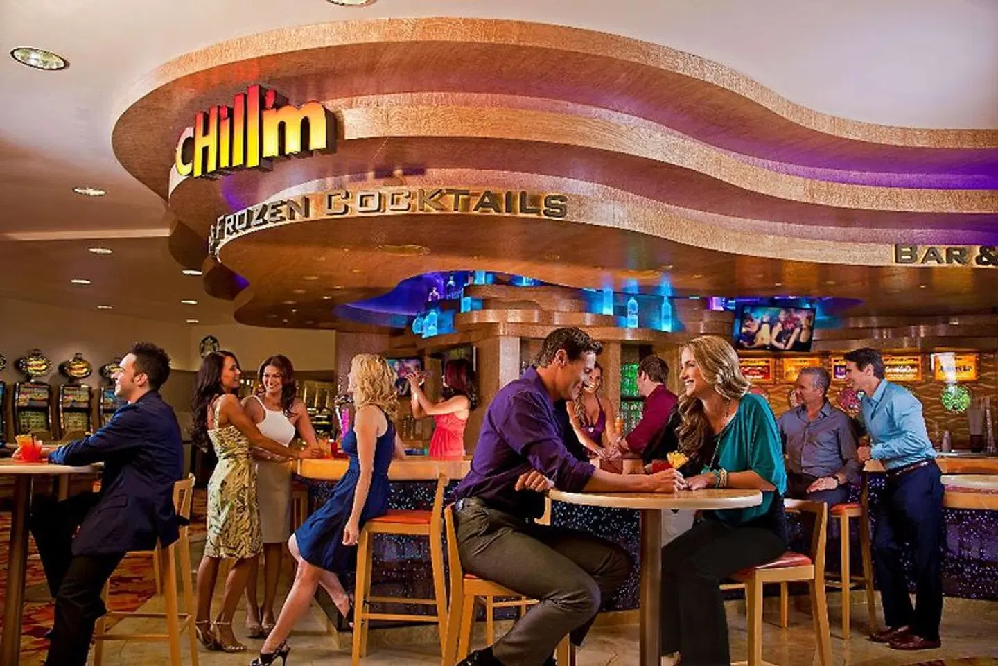 Tropicana Las Vegas - a DoubleTree by Hilton Hotel PEOPLE