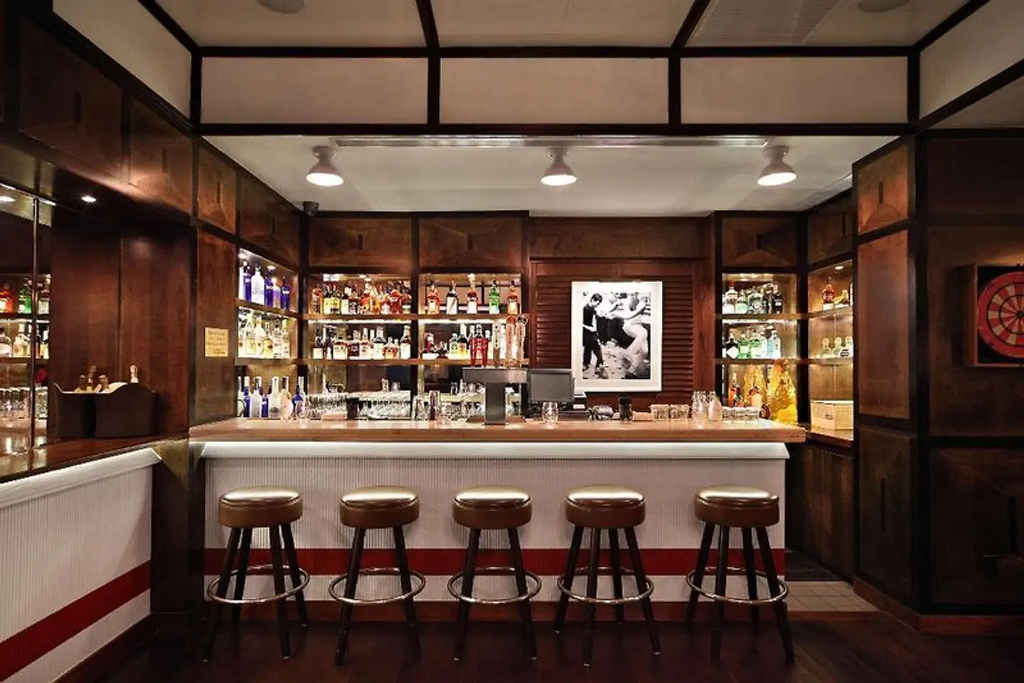 Gild Hall - A Thompson Hotel Bar
