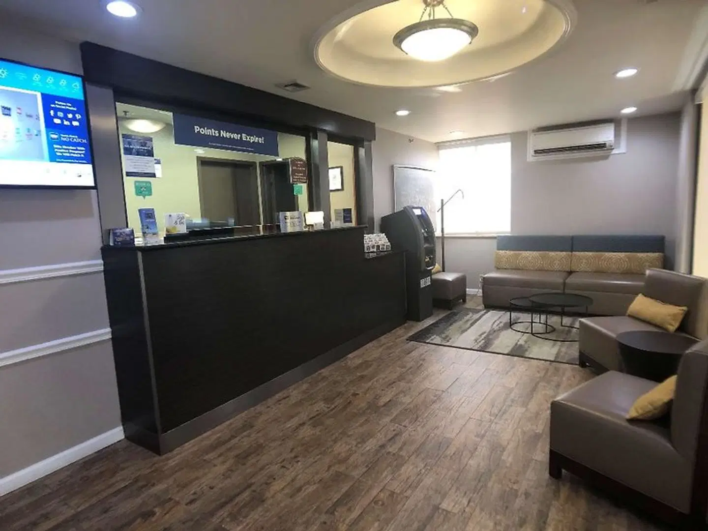 Best Western Jamaica Inn LOUNGE_LOBBY
