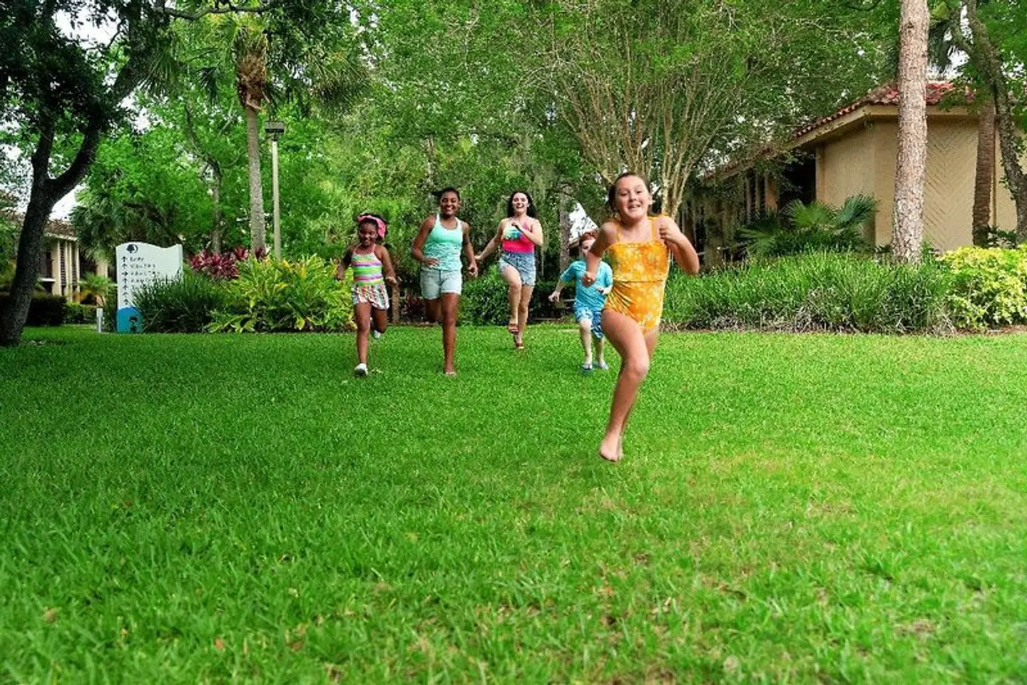 DoubleTree by Hilton Hotel Orlando at SeaWorld SPORTS_AND_LEISURE