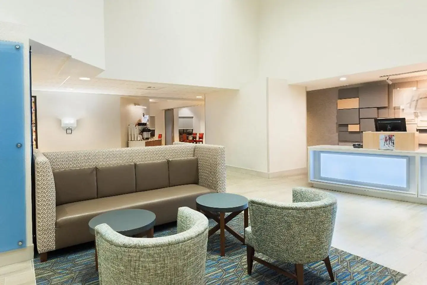 Holiday Inn Express-Nearest Universal Orlando LOUNGE_LOBBY